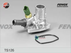 ���������, 88�� Fiat Doblo, Albea 1.4 05-, Bravo 1.4 05-, Punto 0.9-1.4 05- Fenox TS126 TS126 ����