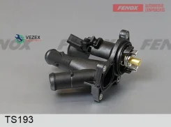 ��������� 98 �� � ������� 3 �������� ���������� ����������� 2pin Ford Focus II 05-08 Fenox TS193 TS193 ����
