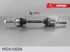 ������ ������ L=667 7 �� ����� Nissan X-trail 07- Fenox WDA10009 WDA10009 ����