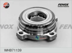 ��������� ����. BMW 5 E60/E61/7 E65/E66/X5 E53 03- ���. Fenox WHB71139 WHB71139 ����
