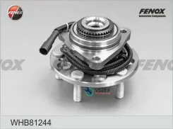 ������� � ����������� Ssangyong Actyon 06- � ����� �����. Fenox WHB81244 WHB81244 ����