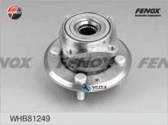 ������� � ����������� Toyota Corolla 01-07 ���. Fenox WHB81249 WHB81249 ����