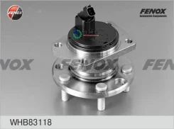 ������� � ����� � ����������� ������ Ford Mondeo III (B5Y/B4Y/BWY) 00-07 Jaguar X-Type I (X400) 01 Fenox WHB83118 WHB83118 ����