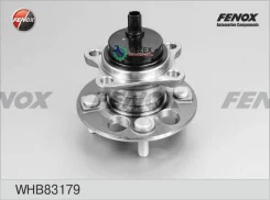 ������� � ����������� Toyota Yaris 06- � ����� ����. Fenox WHB83179 WHB83179 ����