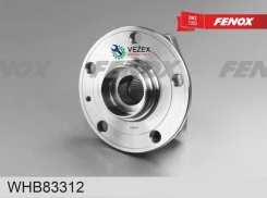 ������� � ����������� AUDI A3 12- � ����� �����. Fenox WHB83312 WHB83312 ����