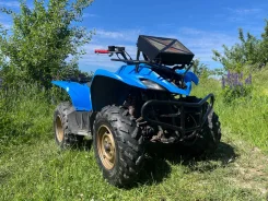 Yamaha Wolverine 450. ��������, ��, �� ����
