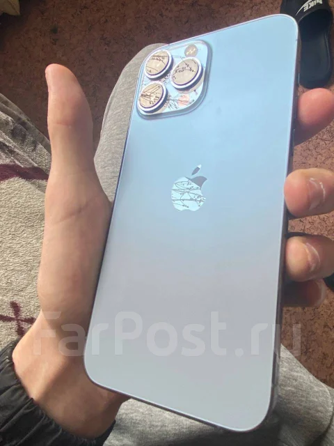 Apple iPhone 13 Pro Max. �/�, 256 ��, �����, 4G LTE ����