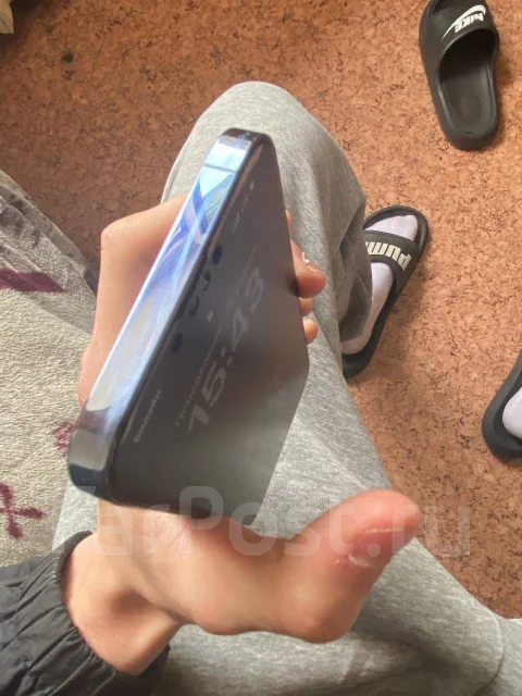 Apple iPhone 13 Pro Max. �/�, 256 ��, �����, 4G LTE ����