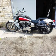 Honda Shadow 400. 400����. ��., ��������, ���������, ������ �� �� ����