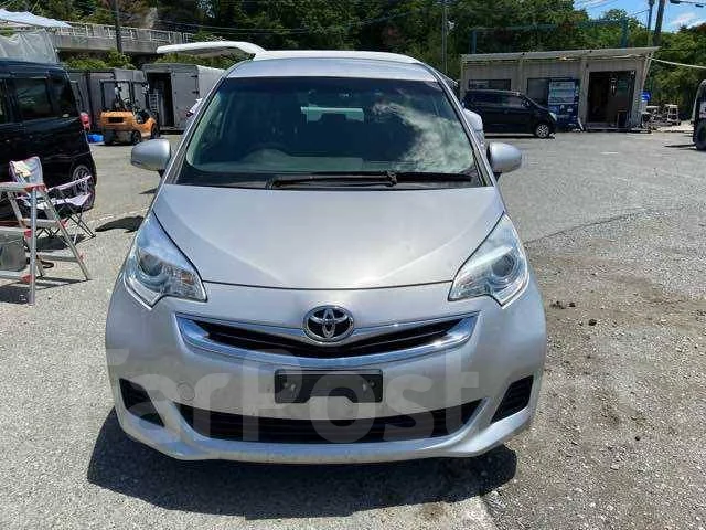 Toyota Ractis. ��������, ��������, 1.3 (99��.�.), ������, �/�. ��� ����� �� ������������ ����