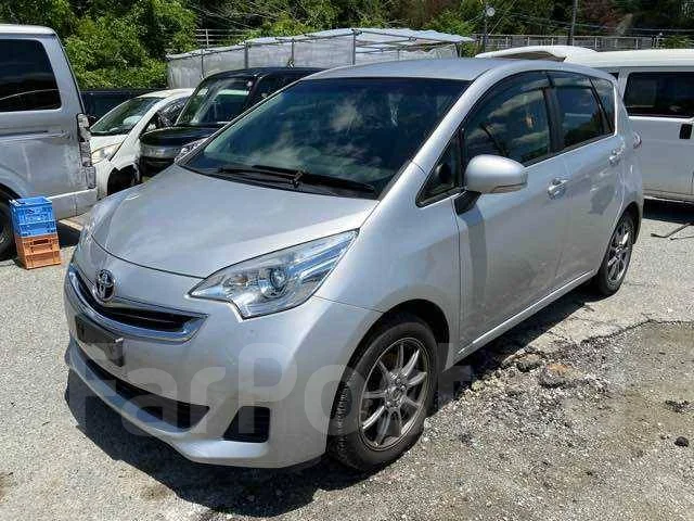 Toyota Ractis. ��������, ��������, 1.3 (99��.�.), ������, �/�. ��� ����� �� ������������ ����