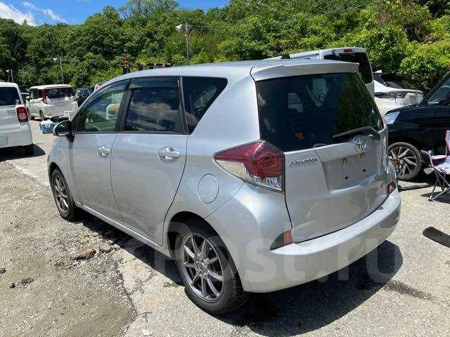 Toyota Ractis. ��������, ��������, 1.3 (99��.�.), ������, �/�. ��� ����� �� ������������ ����