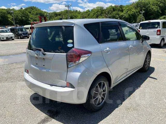 Toyota Ractis. ��������, ��������, 1.3 (99��.�.), ������, �/�. ��� ����� �� ������������ ����