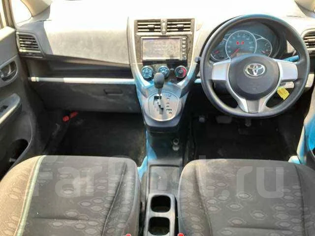 Toyota Ractis. ��������, ��������, 1.3 (99��.�.), ������, �/�. ��� ����� �� ������������ ����
