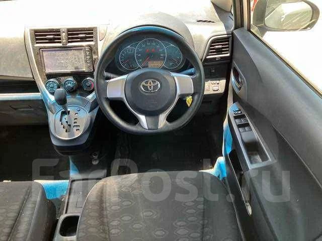 Toyota Ractis. ��������, ��������, 1.3 (99��.�.), ������, �/�. ��� ����� �� ������������ ����