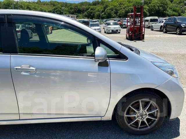 Toyota Ractis. ��������, ��������, 1.3 (99��.�.), ������, �/�. ��� ����� �� ������������ ����
