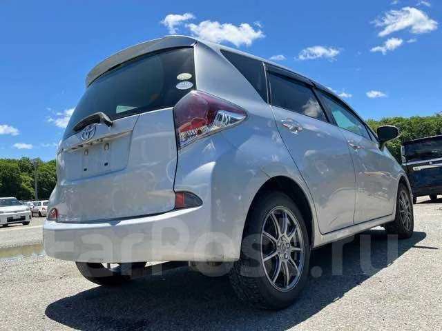 Toyota Ractis. ��������, ��������, 1.3 (99��.�.), ������, �/�. ��� ����� �� ������������ ����