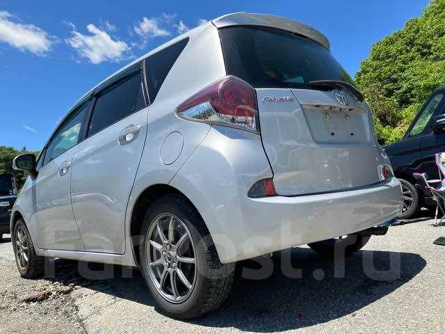 Toyota Ractis. ��������, ��������, 1.3 (99��.�.), ������, �/�. ��� ����� �� ������������ ����