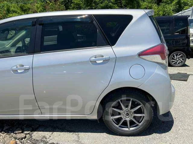 Toyota Ractis. ��������, ��������, 1.3 (99��.�.), ������, �/�. ��� ����� �� ������������ ����