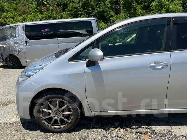 Toyota Ractis. ��������, ��������, 1.3 (99��.�.), ������, �/�. ��� ����� �� ������������ ����