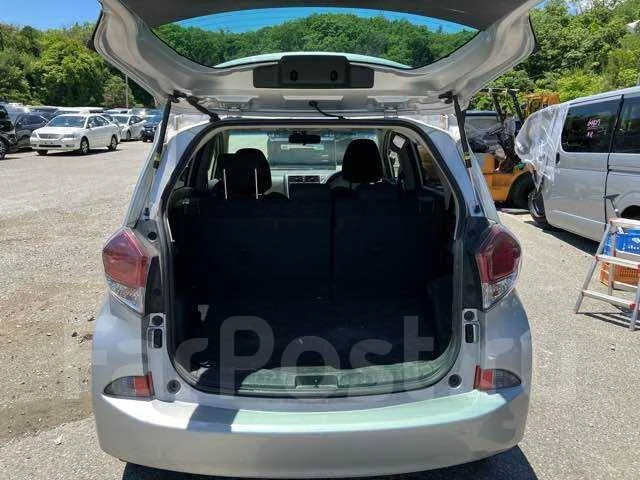 Toyota Ractis. ��������, ��������, 1.3 (99��.�.), ������, �/�. ��� ����� �� ������������ ����