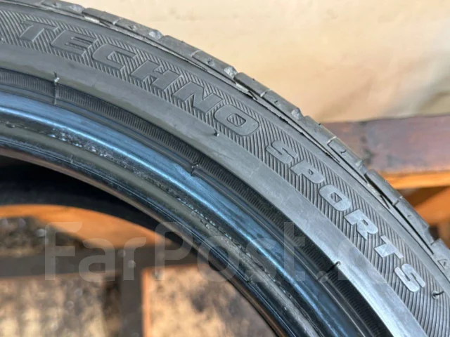 Bridgestone Techno Sports. ������, 2019 ���, �/�, ����� 5 % ����