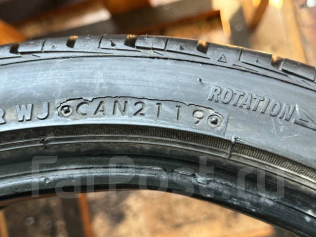 Bridgestone Techno Sports. ������, 2019 ���, �/�, ����� 5 % ����