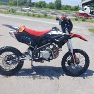 Wels RT140. 125����. ��., ��������, ��� ���, ������ �� �� ����