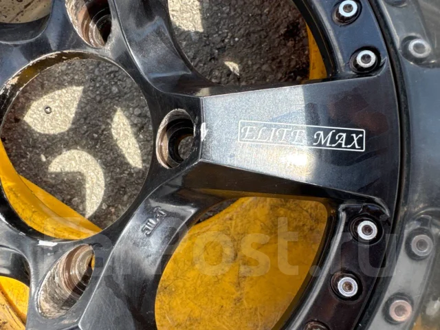 Epsilon. 9.5x16.5", 5x150, ET-20, �� 110,3���. ����