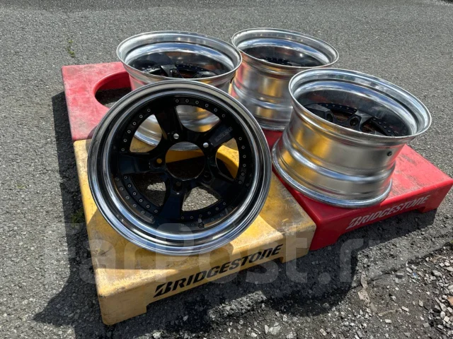 Epsilon. 9.5x16.5", 5x150, ET-20, �� 110,3���. ����
