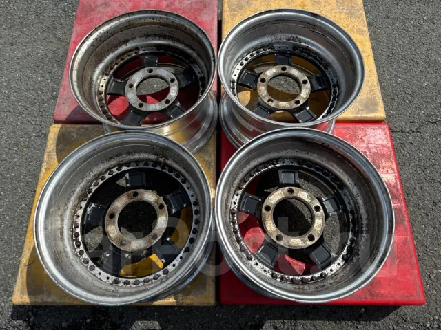 Epsilon. 9.5x16.5", 5x150, ET-20, �� 110,3���. ����