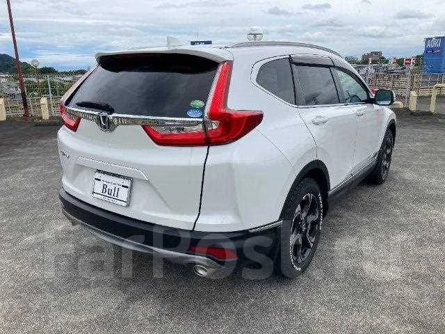 Honda CR-V. ��������, 4wd, 1.5 (190��.�.), ������, �/�. ��� ����� �� ������������ ����