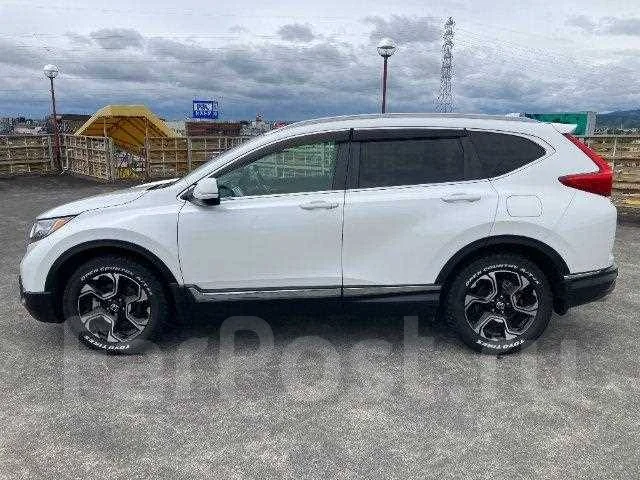 Honda CR-V. ��������, 4wd, 1.5 (190��.�.), ������, �/�. ��� ����� �� ������������ ����