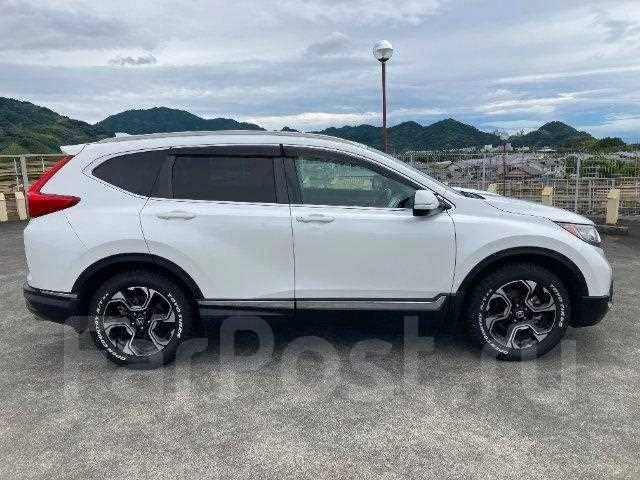 Honda CR-V. ��������, 4wd, 1.5 (190��.�.), ������, �/�. ��� ����� �� ������������ ����