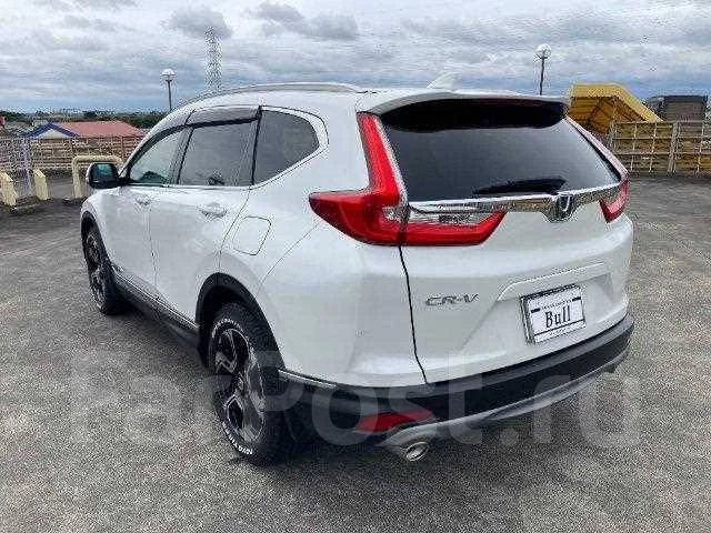 Honda CR-V. ��������, 4wd, 1.5 (190��.�.), ������, �/�. ��� ����� �� ������������ ����