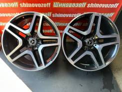 Mercedes. 10.0x21", 5x112, ET46,  66,6. 
