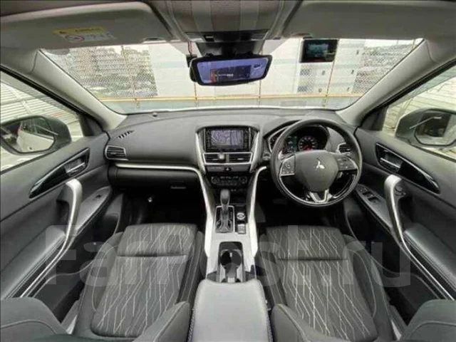 Mitsubishi Eclipse Cross. ��������, 4wd, 1.5 (150��.�.), ������, �/�. ��� ����� �� ������������ ����