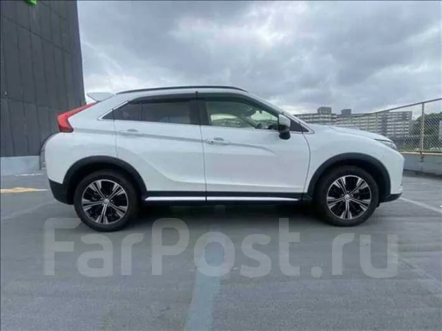 Mitsubishi Eclipse Cross. ��������, 4wd, 1.5 (150��.�.), ������, �/�. ��� ����� �� ������������ ����