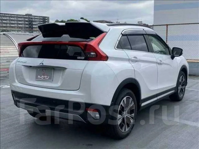 Mitsubishi Eclipse Cross. ��������, 4wd, 1.5 (150��.�.), ������, �/�. ��� ����� �� ������������ ����