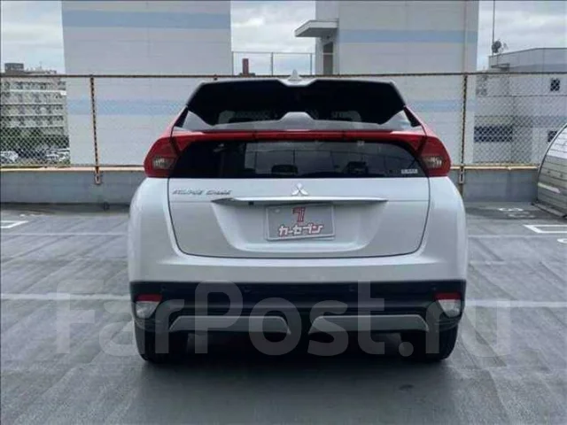 Mitsubishi Eclipse Cross. ��������, 4wd, 1.5 (150��.�.), ������, �/�. ��� ����� �� ������������ ����