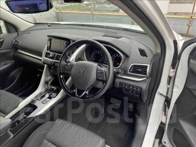 Mitsubishi Eclipse Cross. ��������, 4wd, 1.5 (150��.�.), ������, �/�. ��� ����� �� ������������ ����