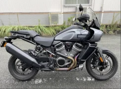 Harley-Davidson Pan America 1250. 1 250����. ��., ��������, ���������, ��� ������� ����