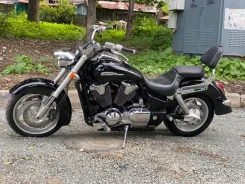 Honda VTX 1800. 1 800����. ��., ���������, ��� ������� ����