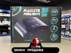 Magistr Mega Drive ����