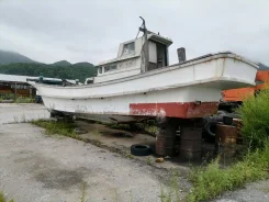 Yamaha DY. 1999 ���, ����� 12,5��., ��������� ������������, 190��.�., ������ ����