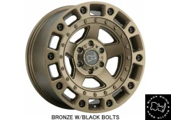 MLJ Black Rhino Cinco. 9.5x20", 6x120, ET12, �� 67,1���. ��� ����� �� ������������ ����