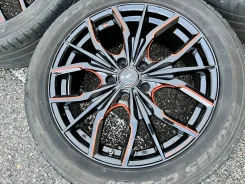 Weds Leonis LV. 7.0x18", 5x114.3, ET47, �� 73,1���. ����