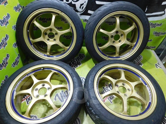 (32704) Yokohama! Advan Racing Original Made in Japan, 17