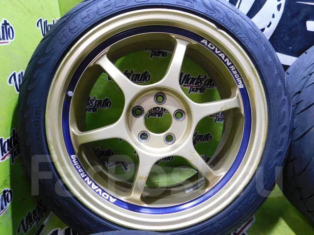(32704) Yokohama! Advan Racing Original Made in Japan, 17