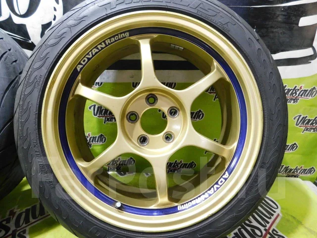 (32704) Yokohama! Advan Racing Original Made in Japan, 17